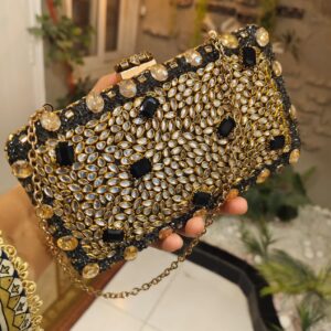 The Precious Handmade Clutch