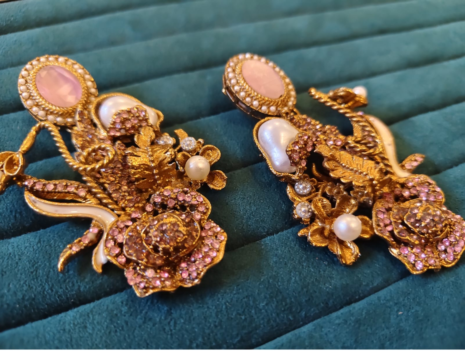 Designer handmade earing - Image 5