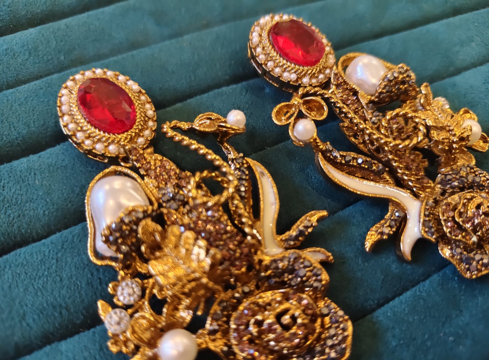 Designer handmade earing - Image 7