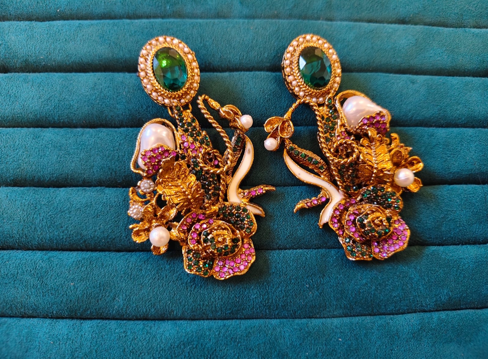 Designer handmade earing - Image 10