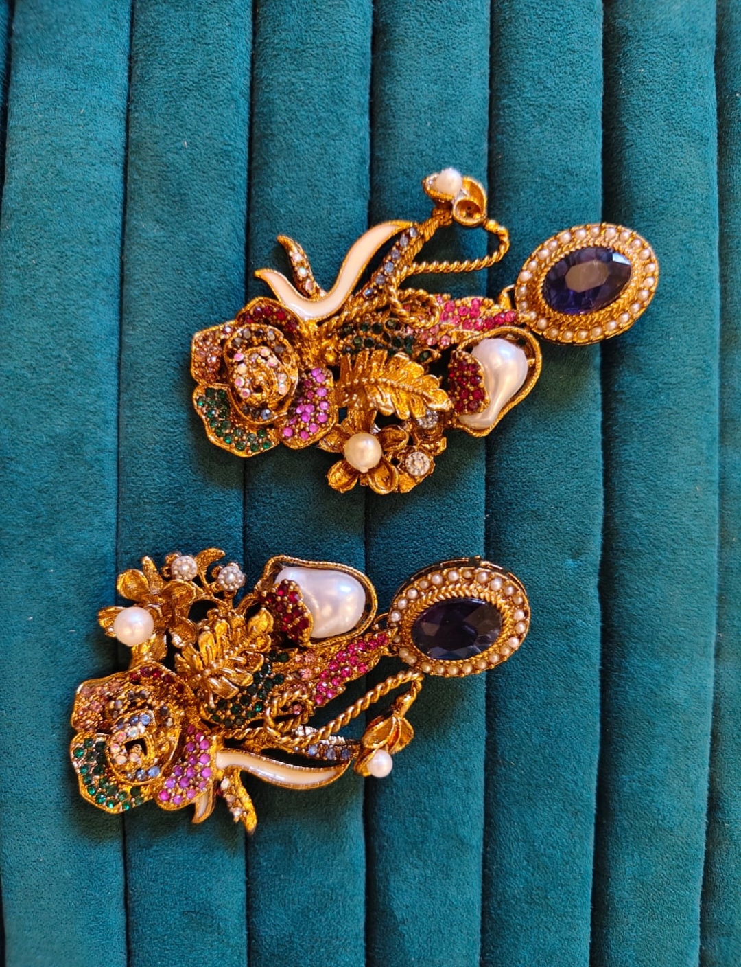 Designer handmade earing - Image 13