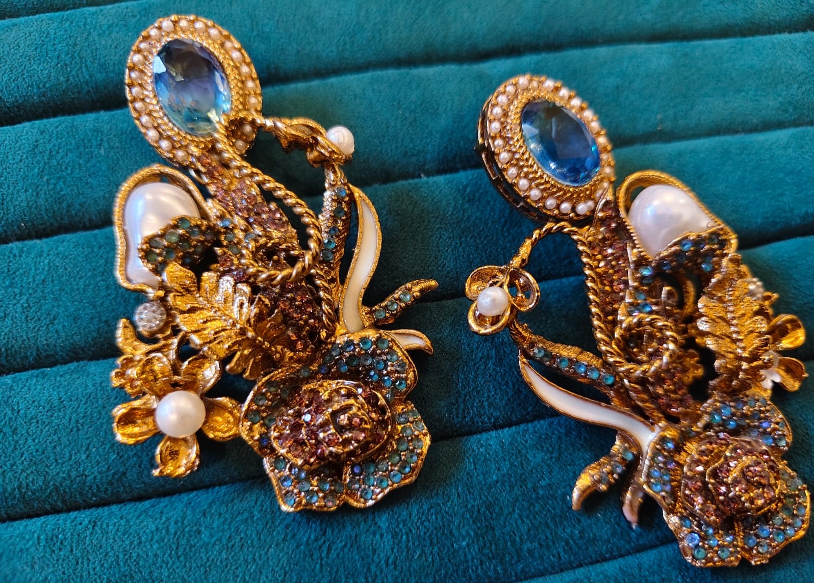 Designer handmade earing - Image 15