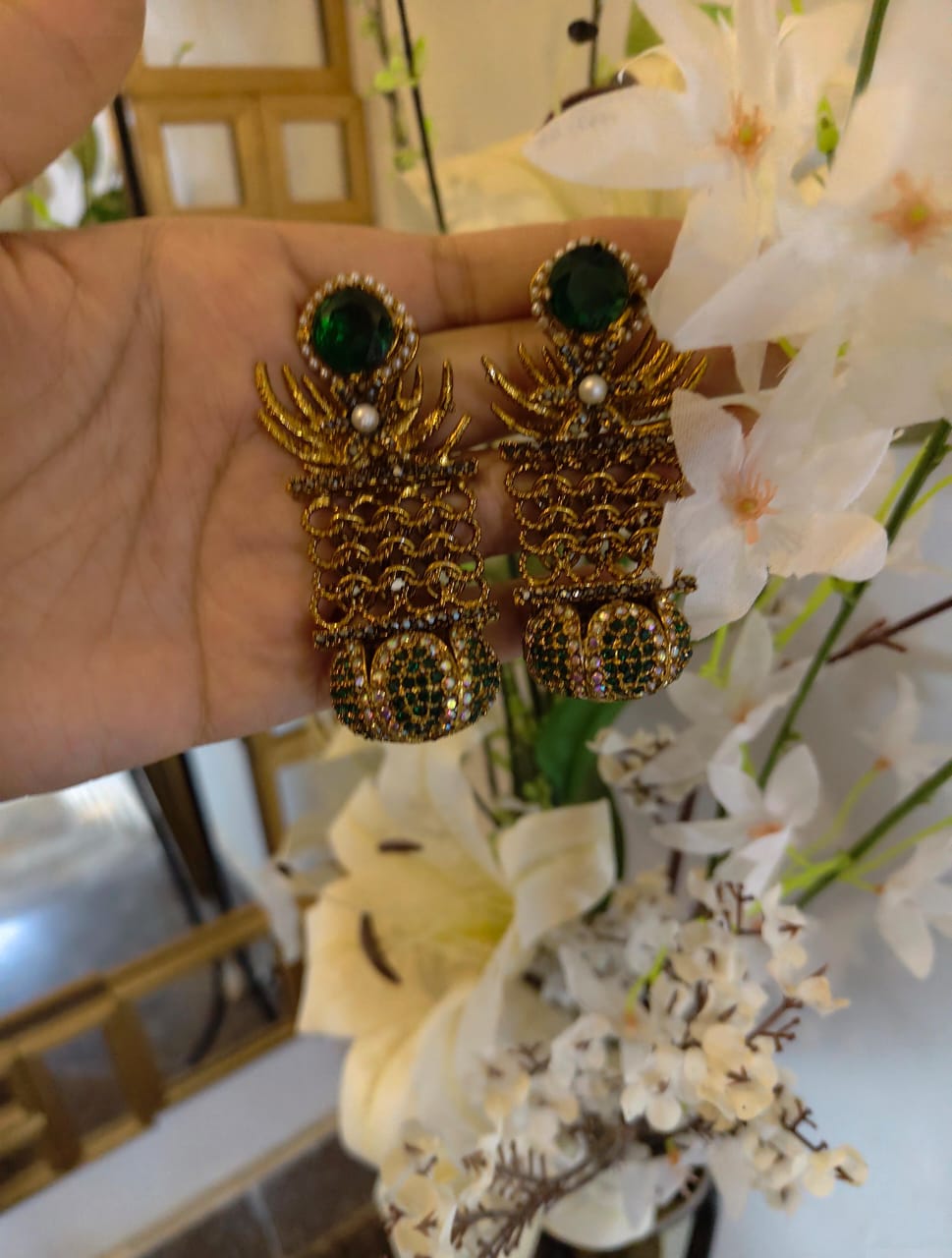 Zar_e_jahan earring - Image 7