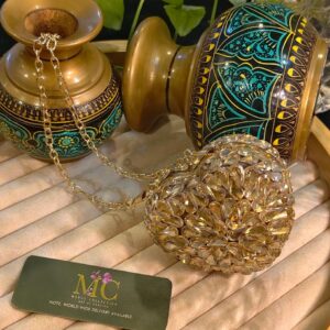 The Starlight Heart Clutch