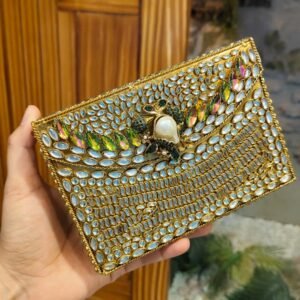 Precious Stones Clutch