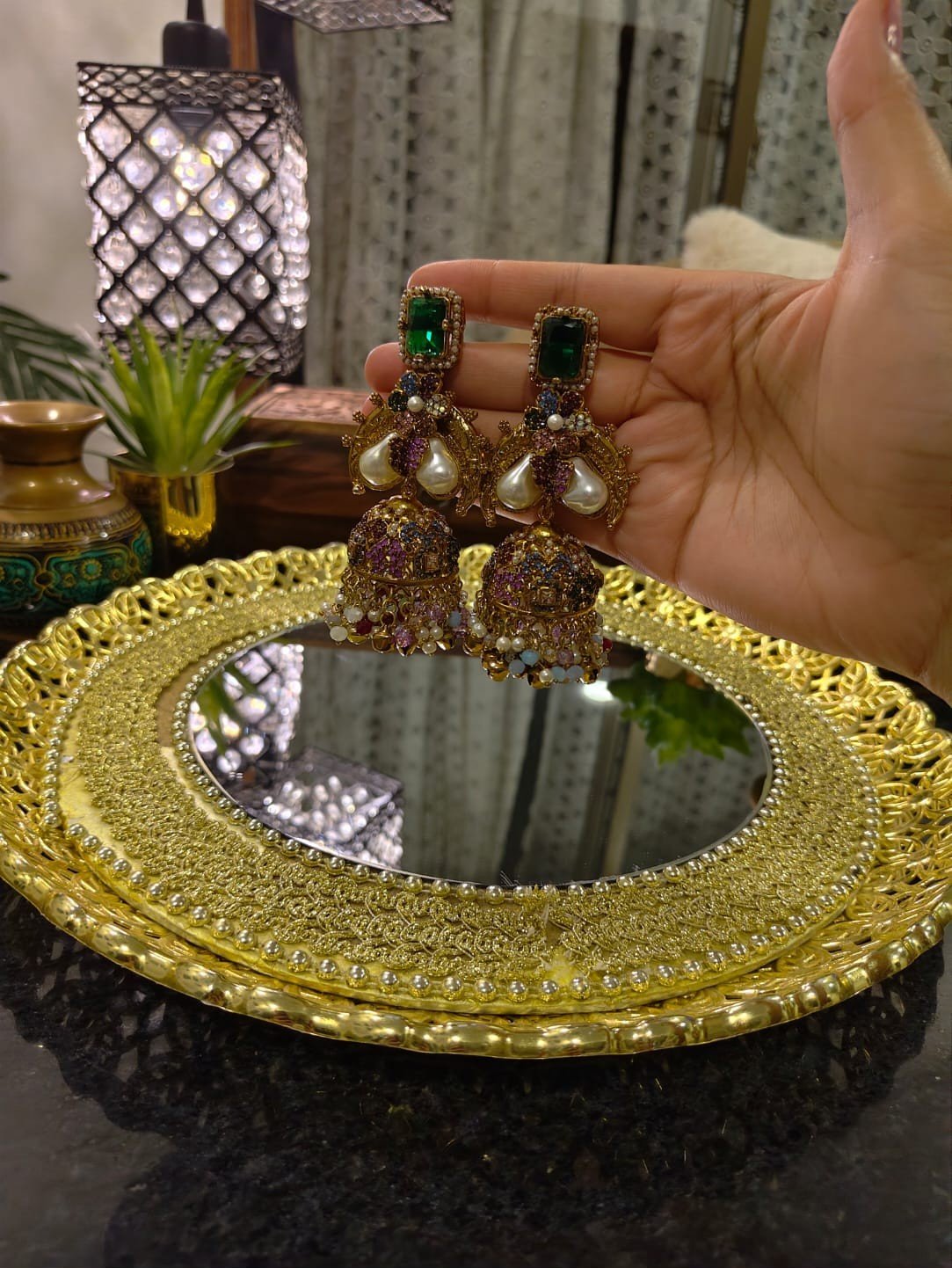 Traditional Jumka - Image 5