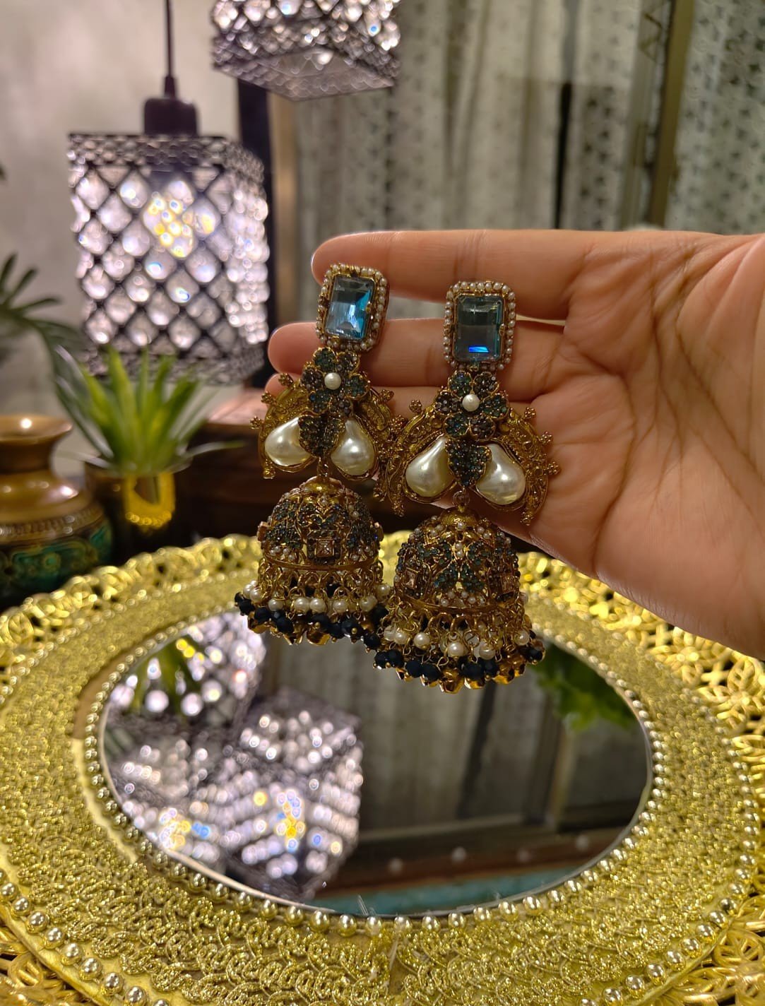 Traditional Jumka - Image 6