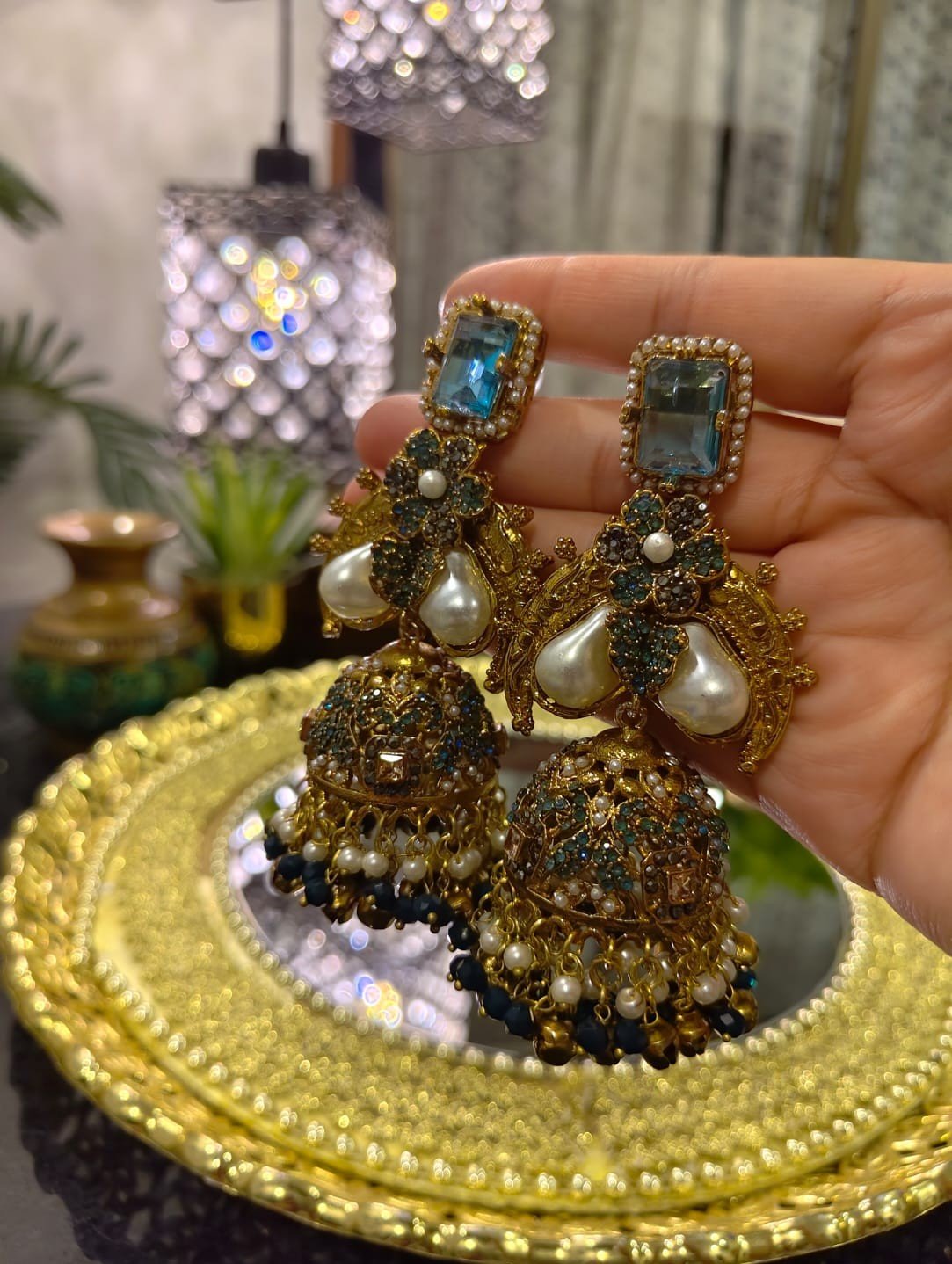 Traditional Jumka - Image 7