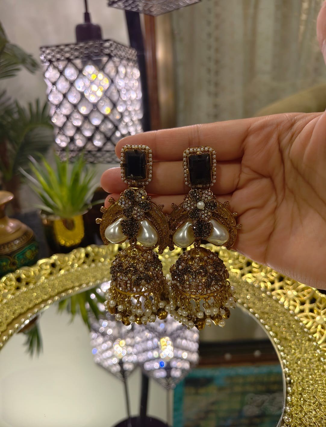 Traditional Jumka - Image 8