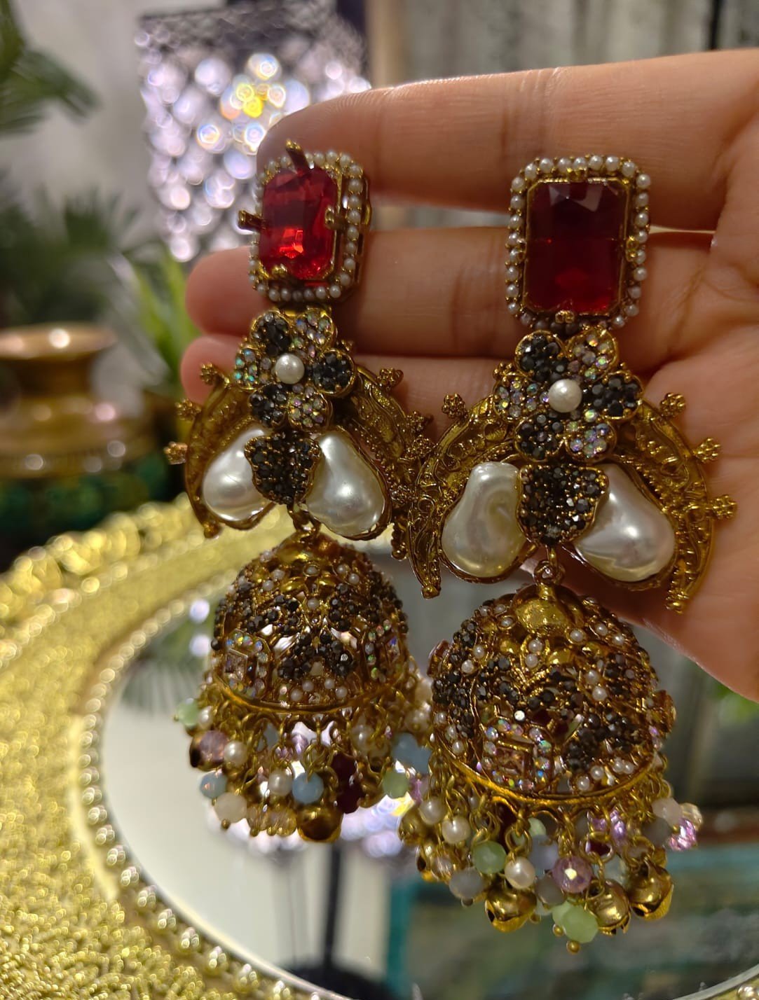 Traditional Jumka - Image 9