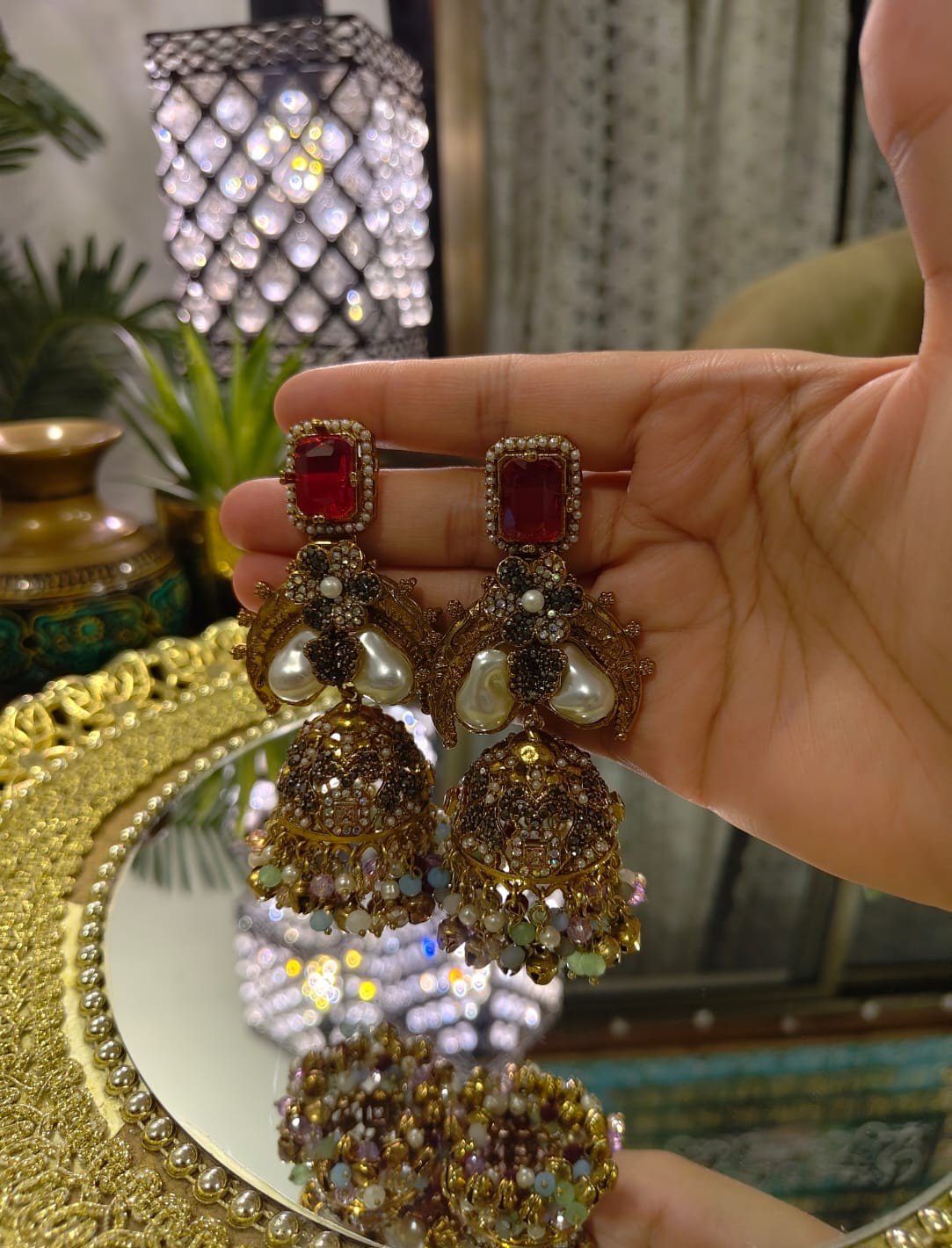 Traditional Jumka - Image 10