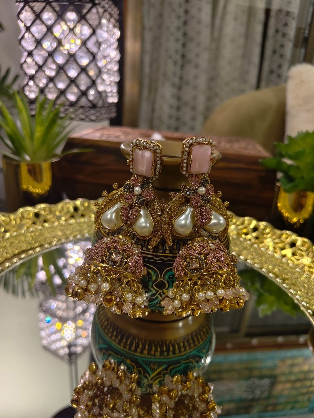 Traditional Jumka - Image 12