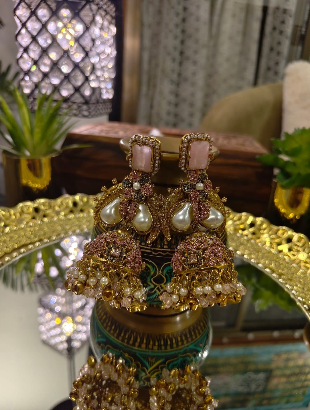 Traditional Jumka - Image 11