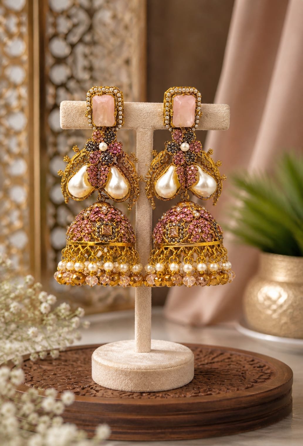 Traditional Jumka