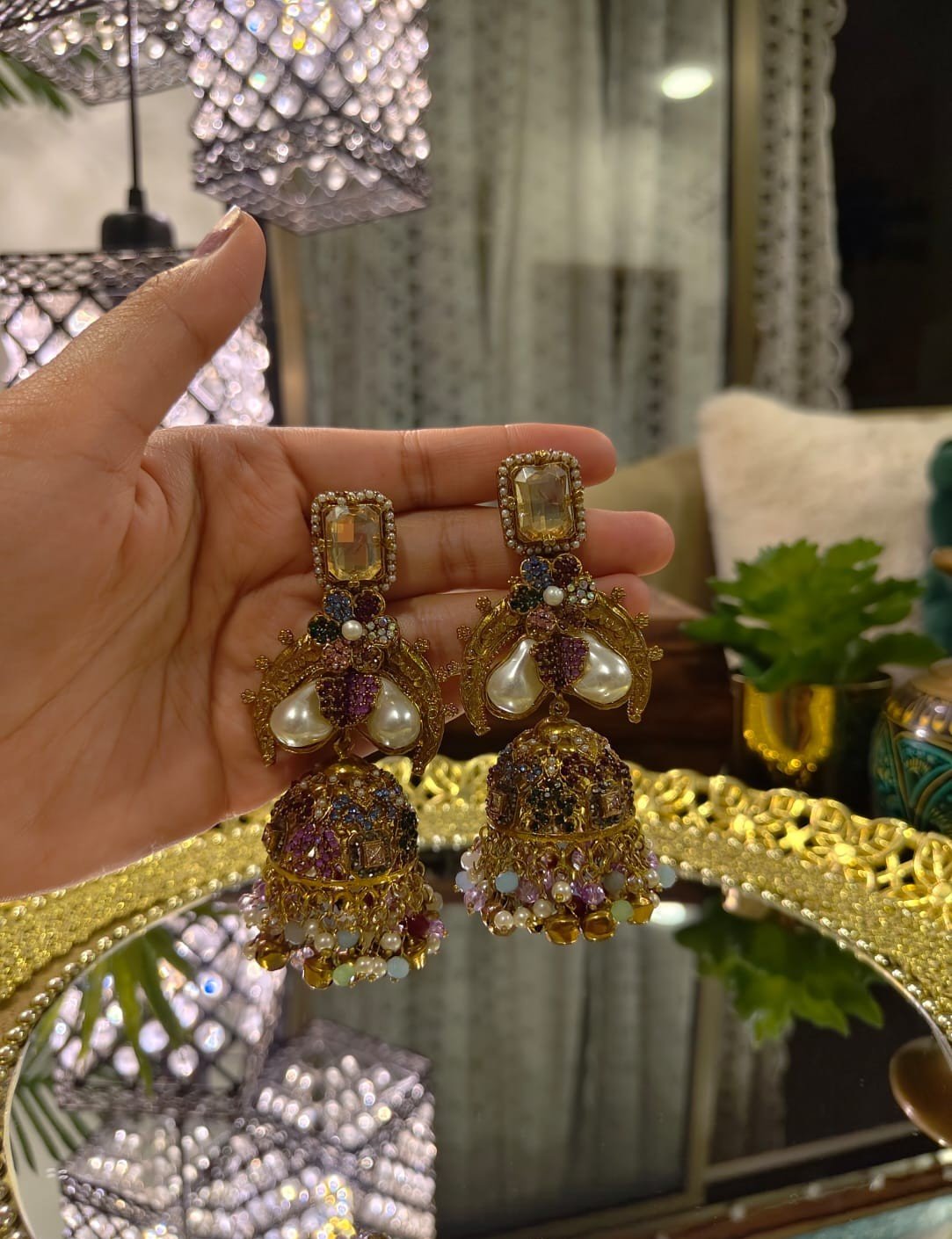 Traditional Jumka - Image 14