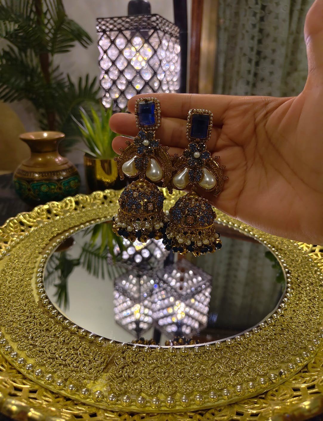 Traditional Jumka - Image 15