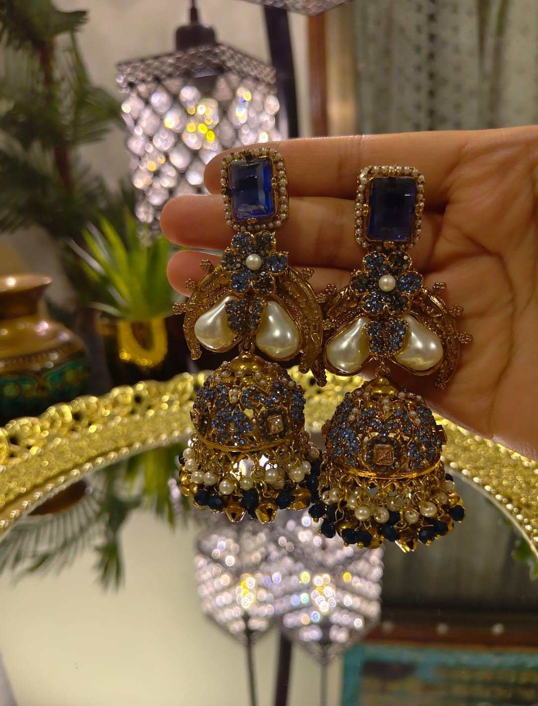 Traditional Jumka - Image 13