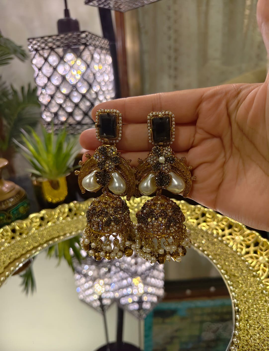 Traditional Jumka - Image 16