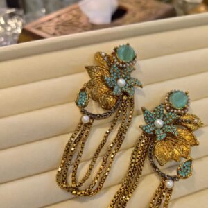 Kashmiri Earrings