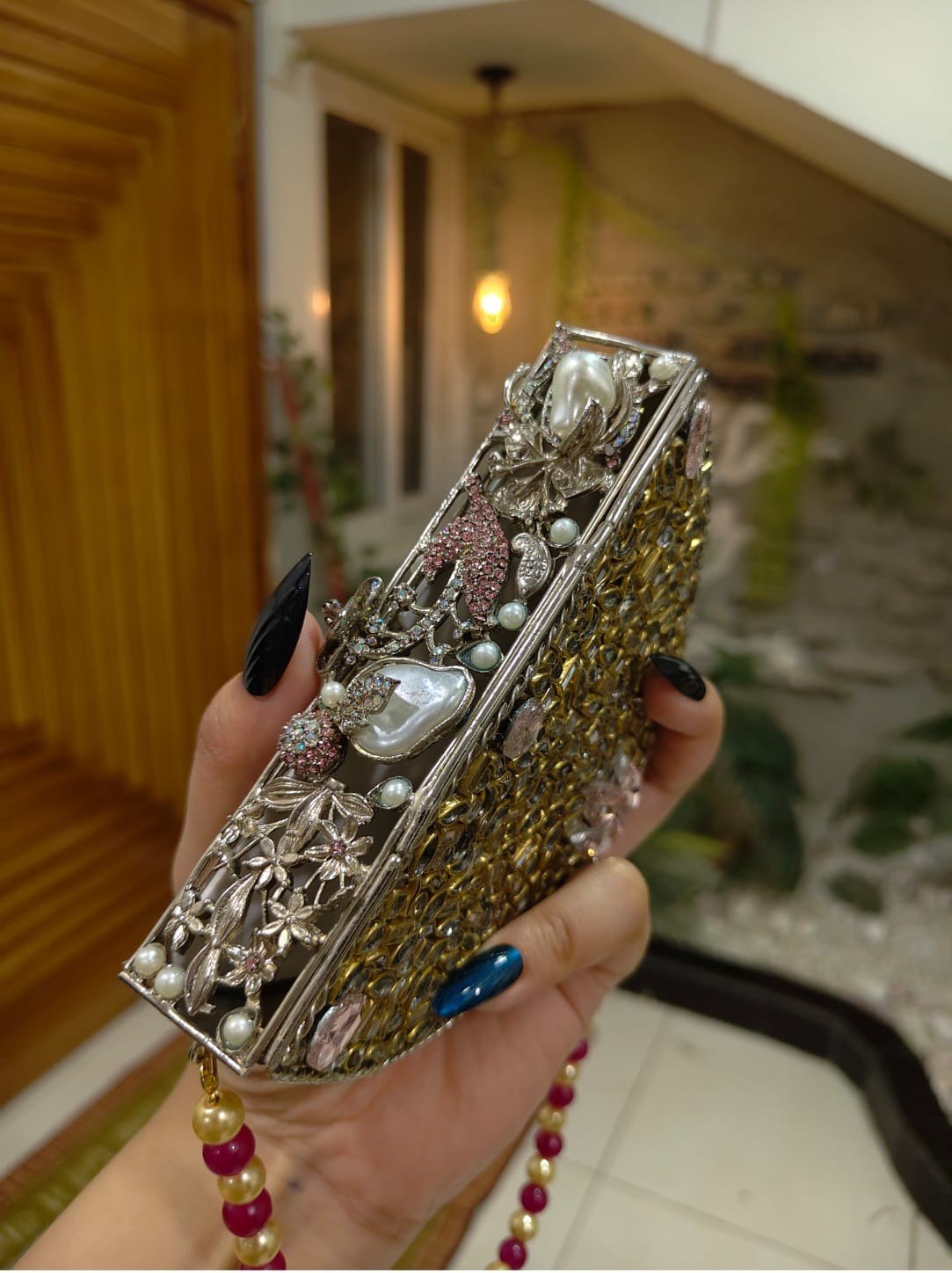 Half Moon Clutch - Image 3