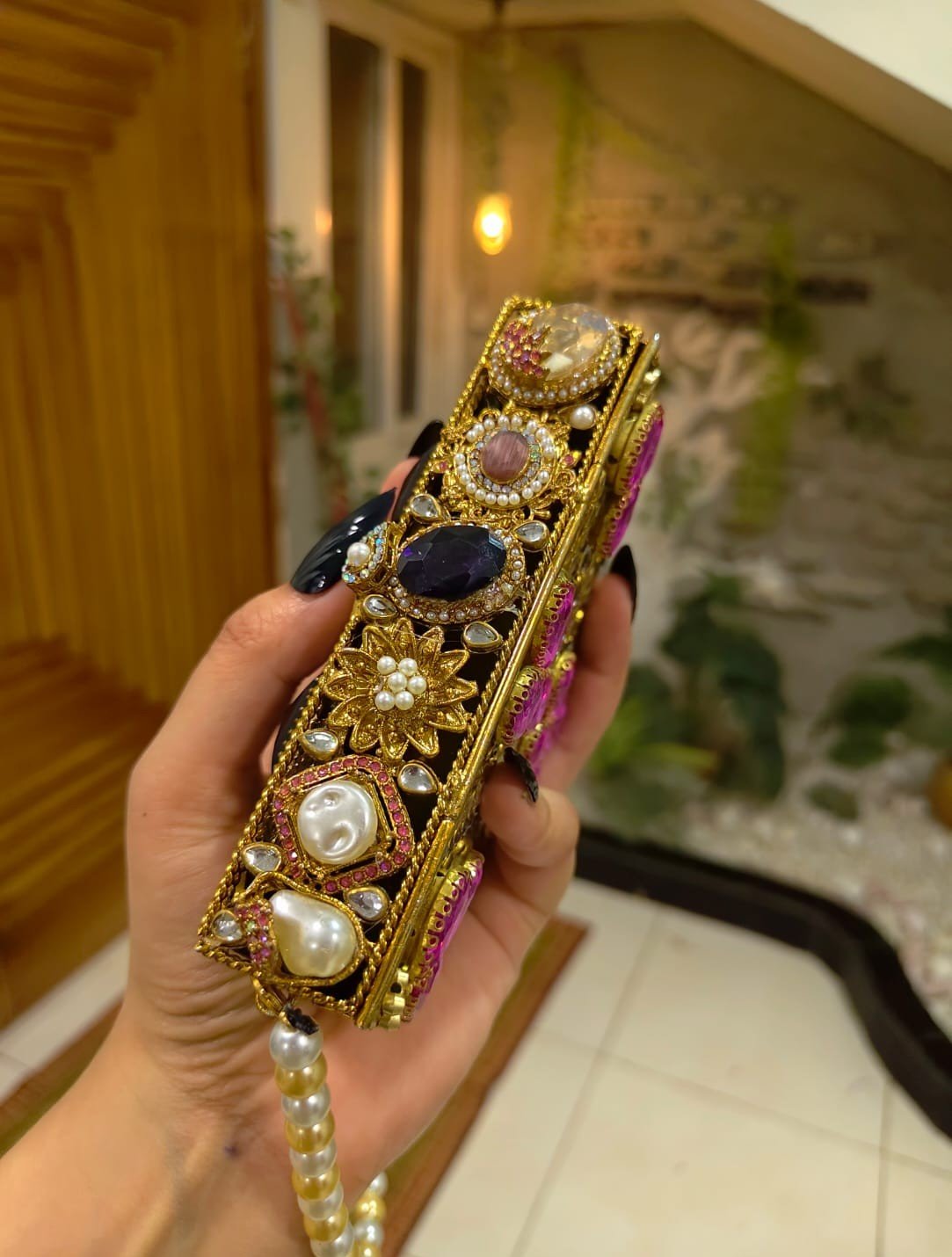 Half Moon Clutch - Image 3