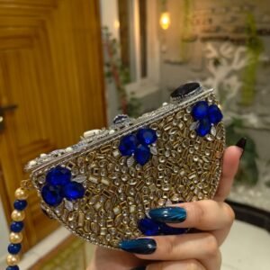 Half Moon Clutch